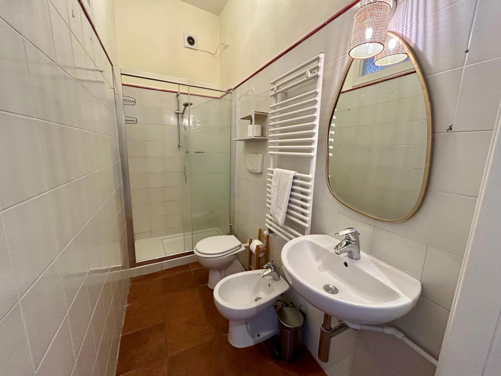 Santa Maria Suite Pisa Bagian luar foto