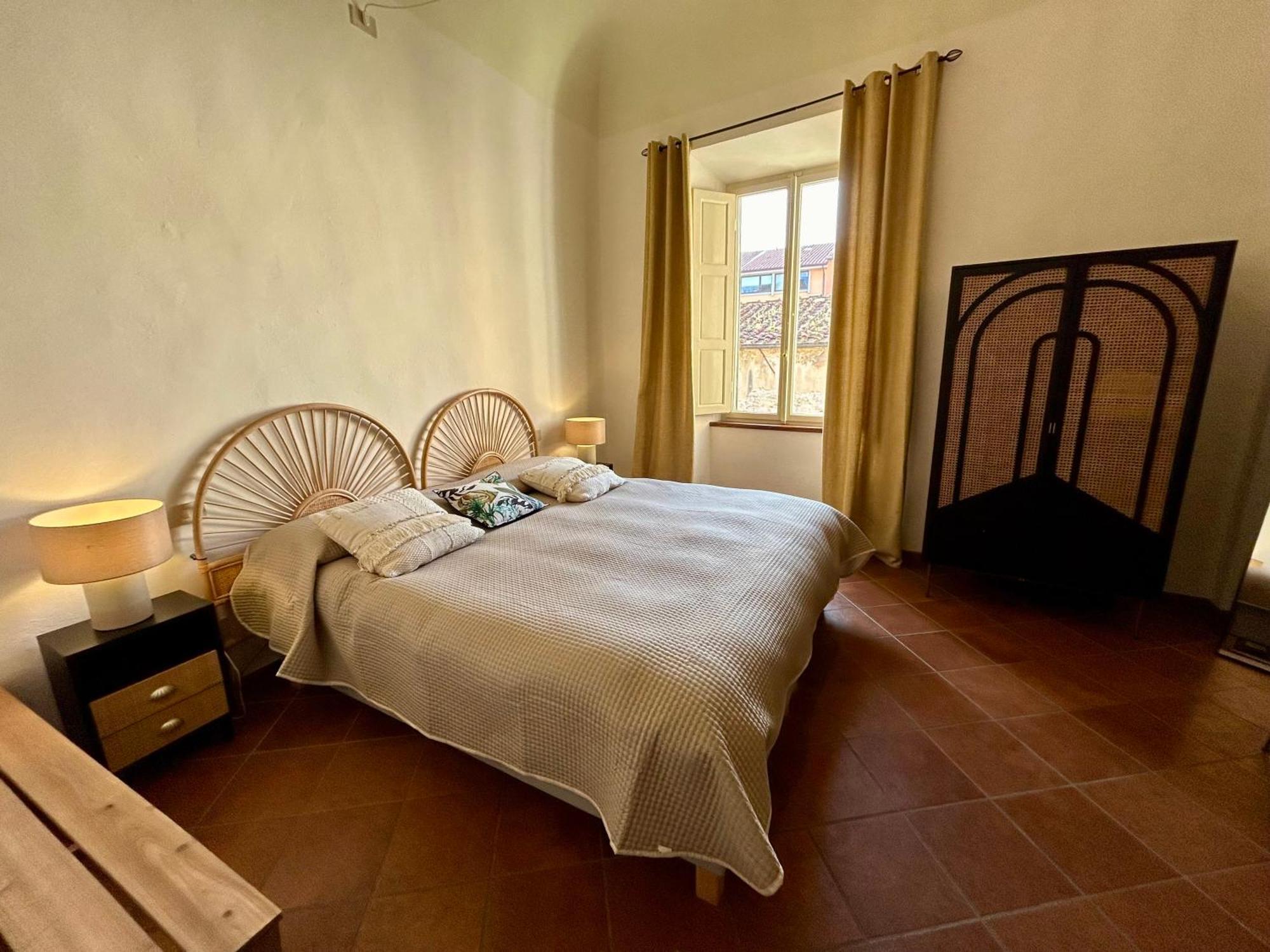 Santa Maria Suite Pisa Bagian luar foto