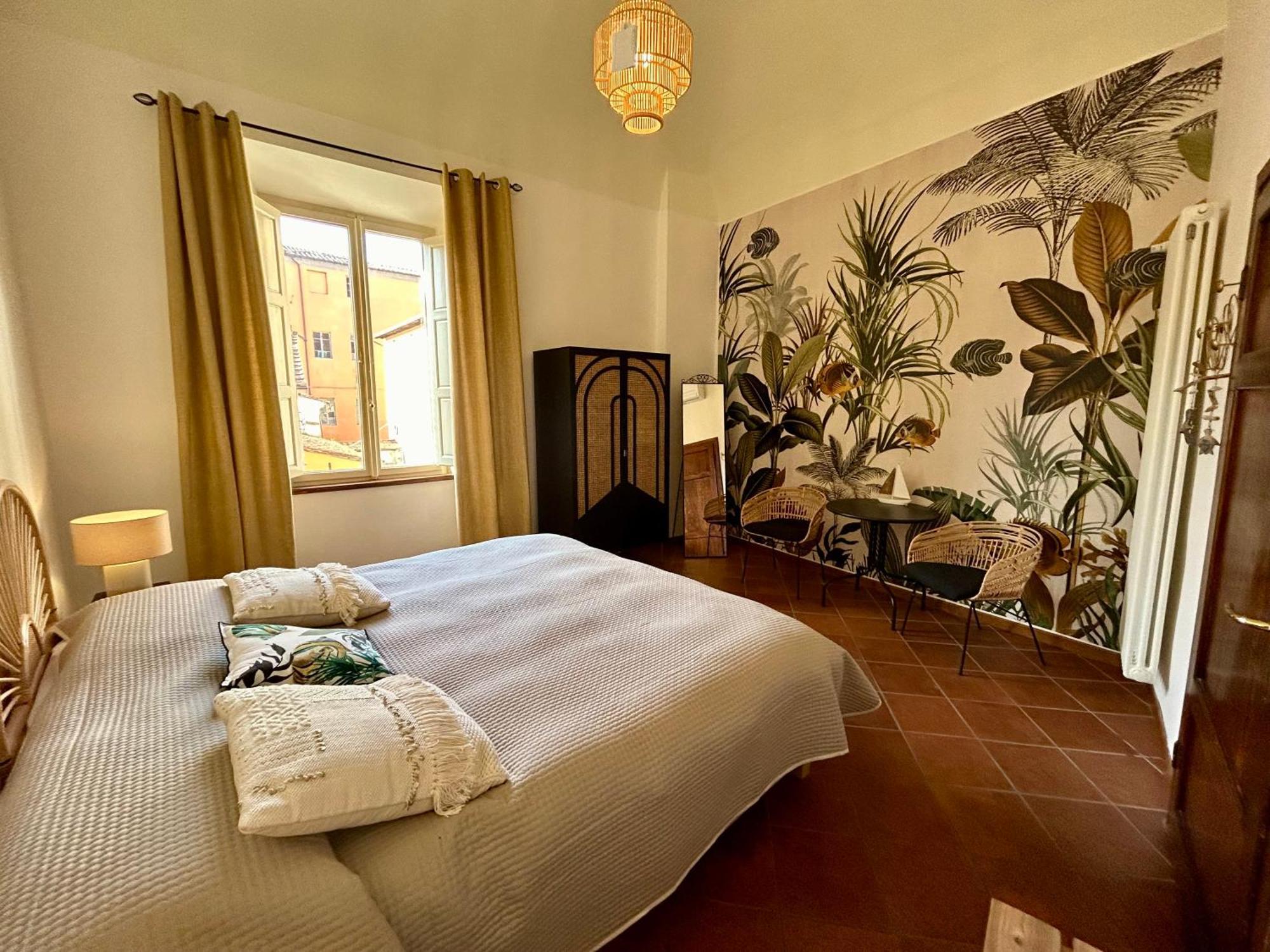 Santa Maria Suite Pisa Bagian luar foto