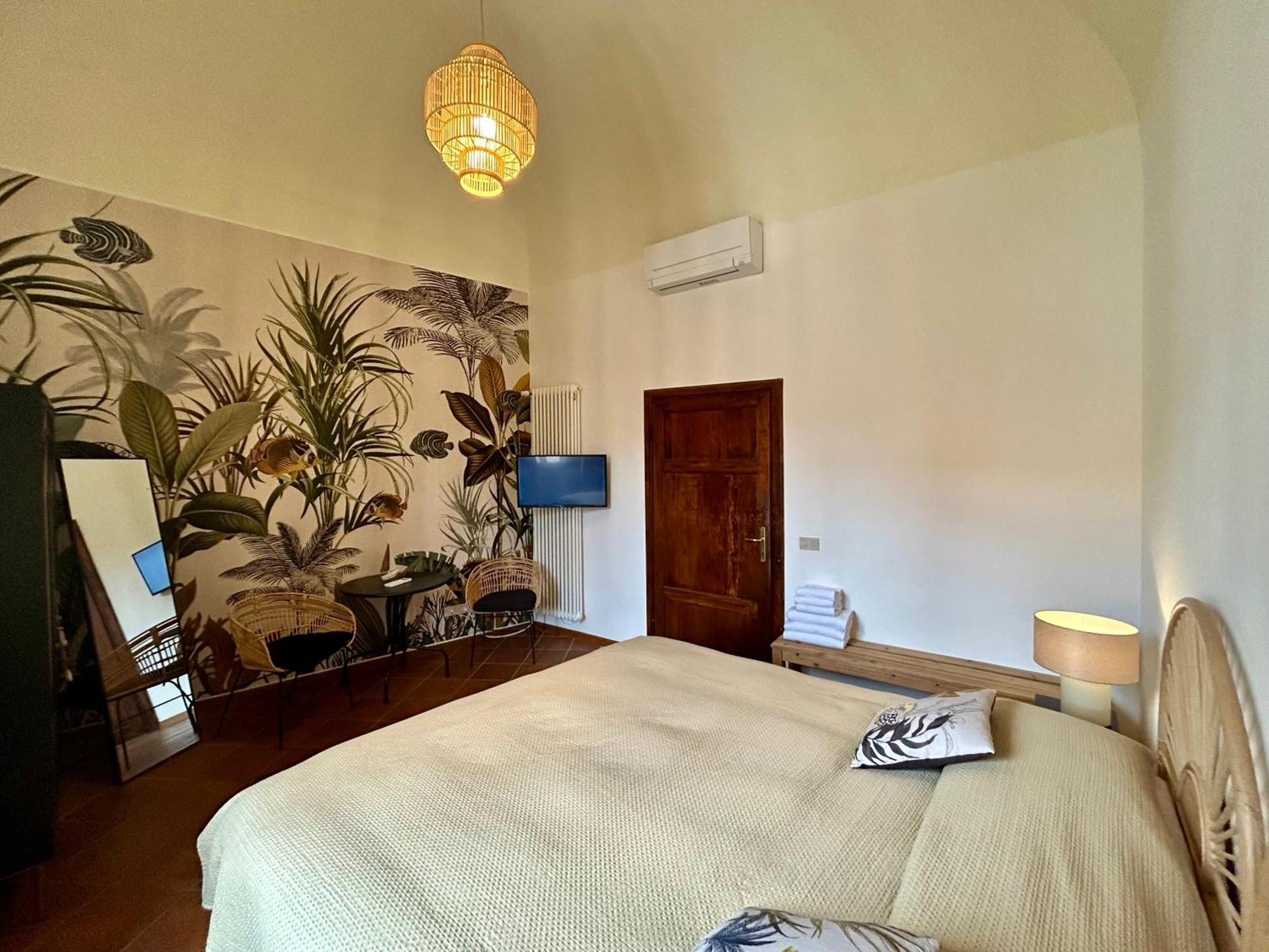 Santa Maria Suite Pisa Bagian luar foto