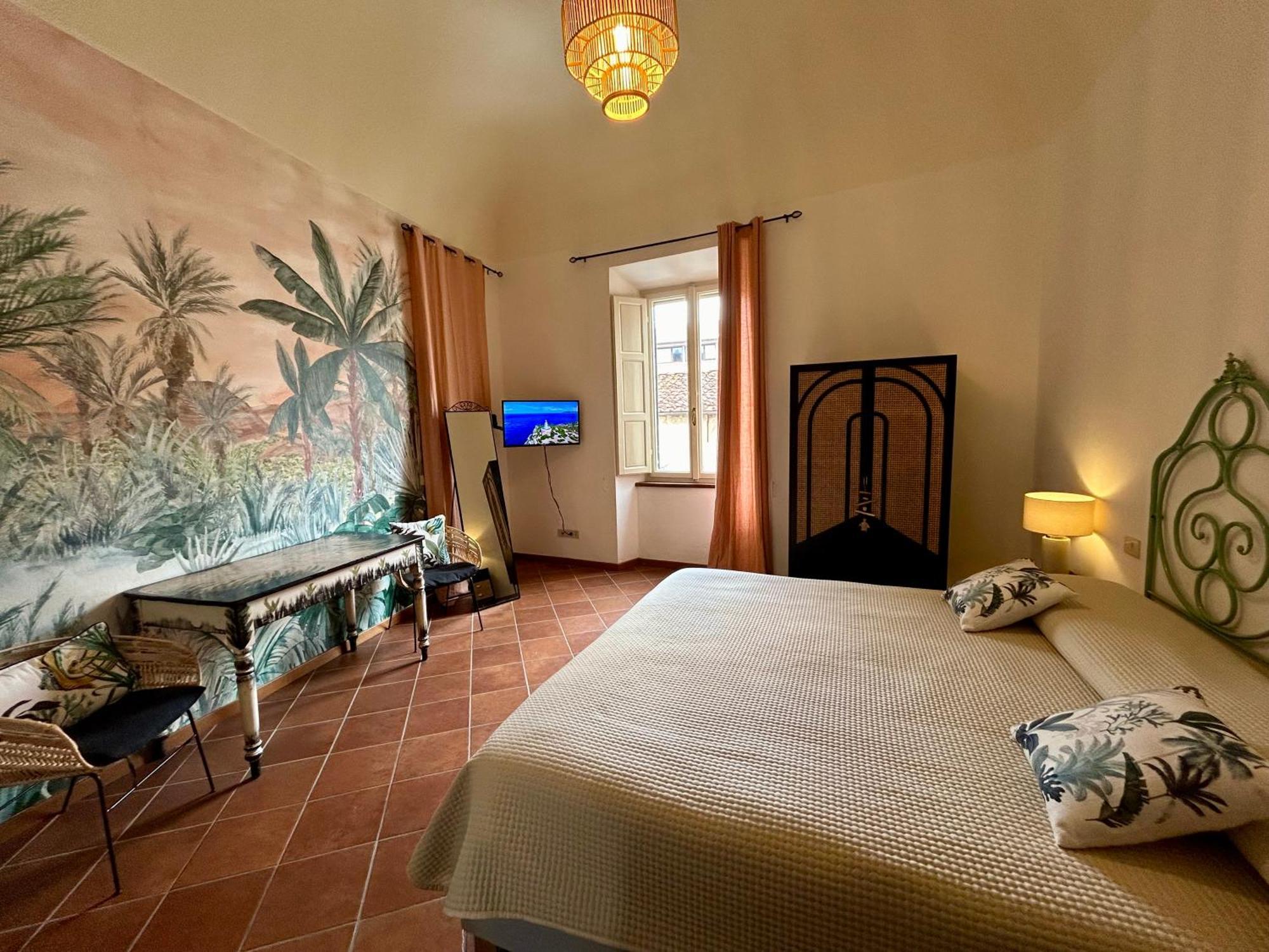 Santa Maria Suite Pisa Bagian luar foto